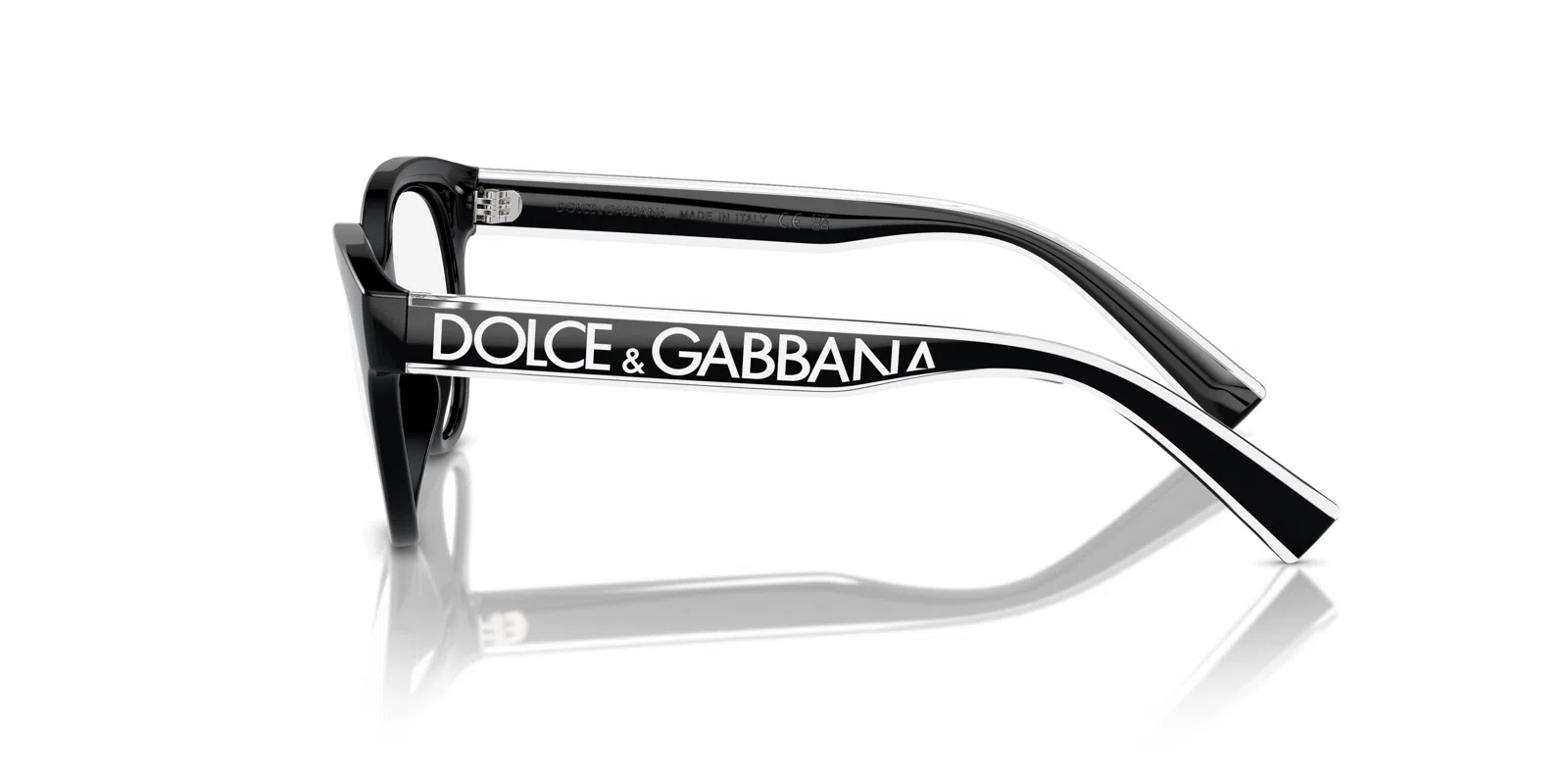 Dolce & Gabbana Kids 5003 Eyeglasses - view 7